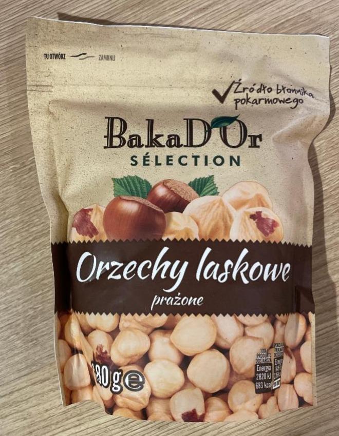 Zdjęcia - Orzechy laskowe prażone BakaD'Or