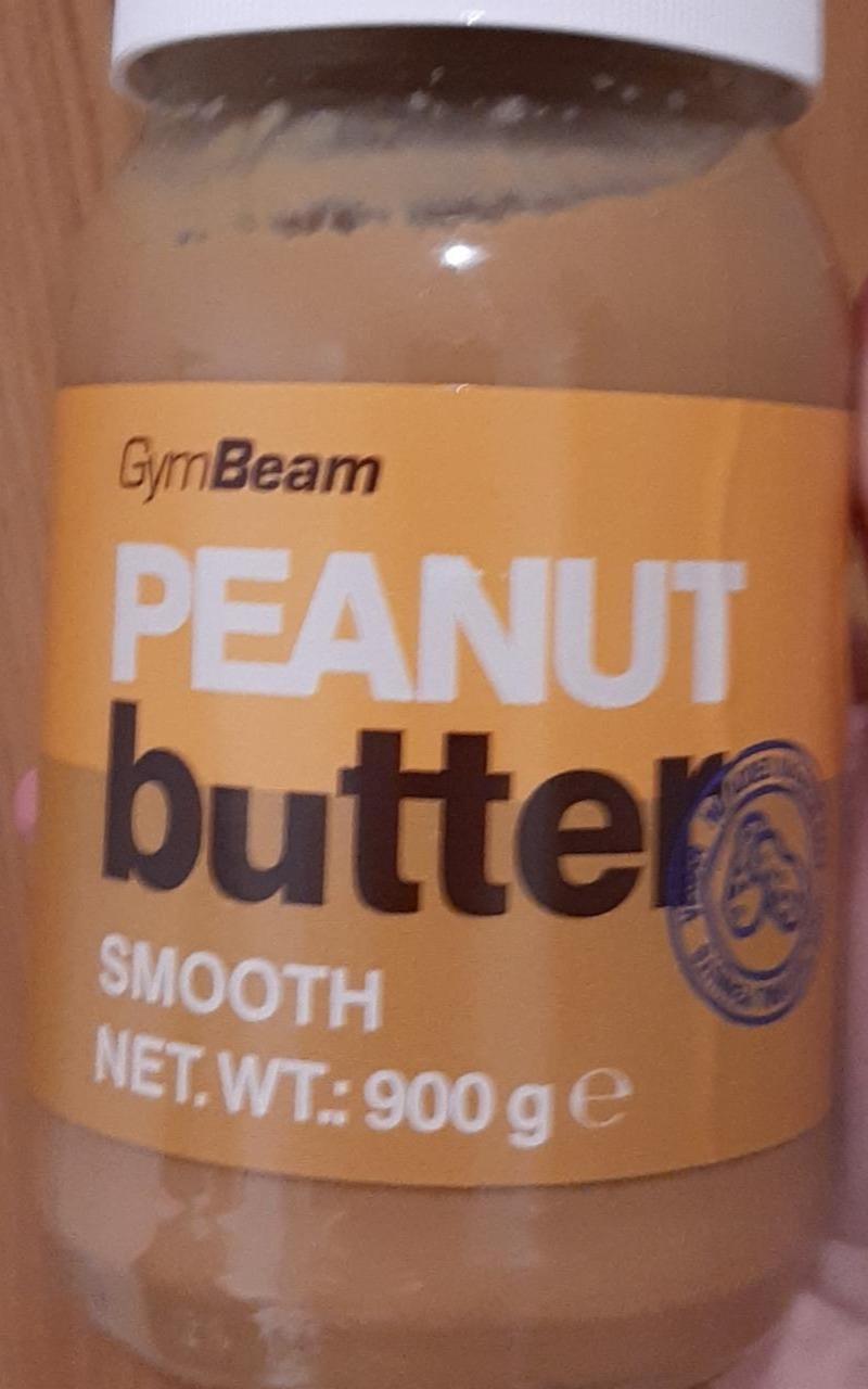 Zdjęcia - Peanut Butter smooth GymBeam