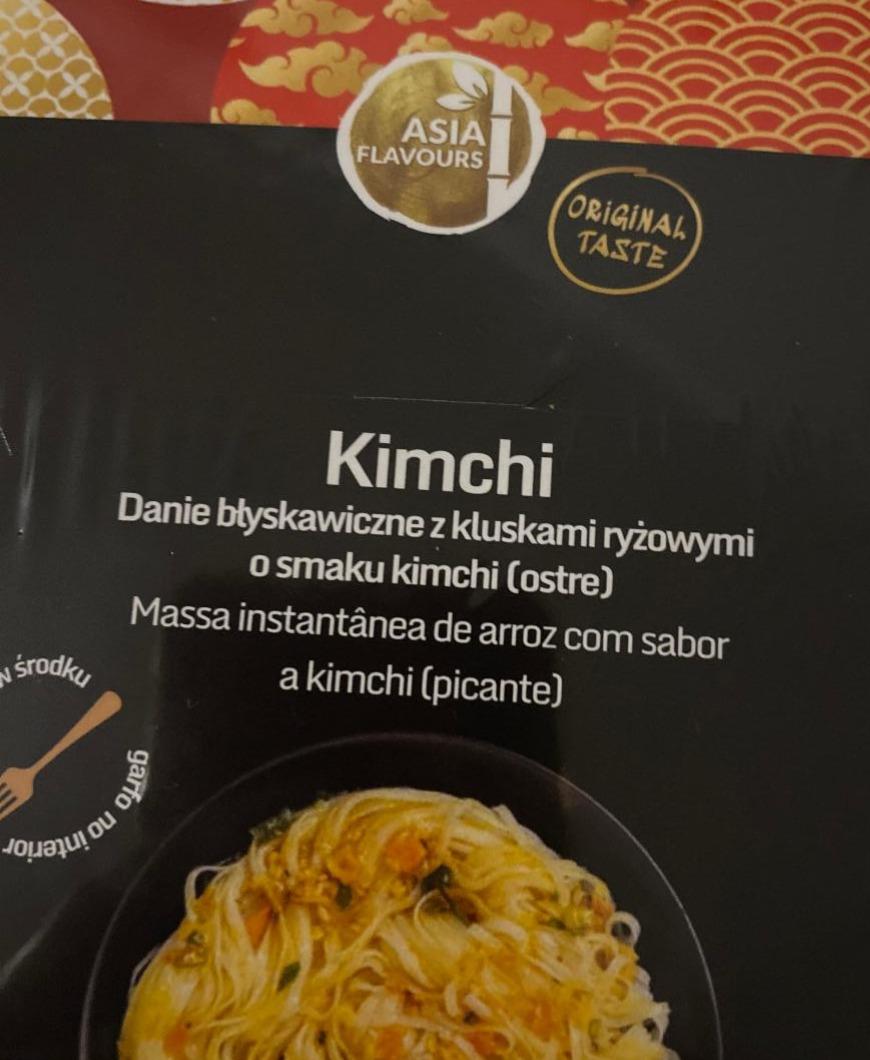 Zdjęcia - Kimchi Asia Flavours