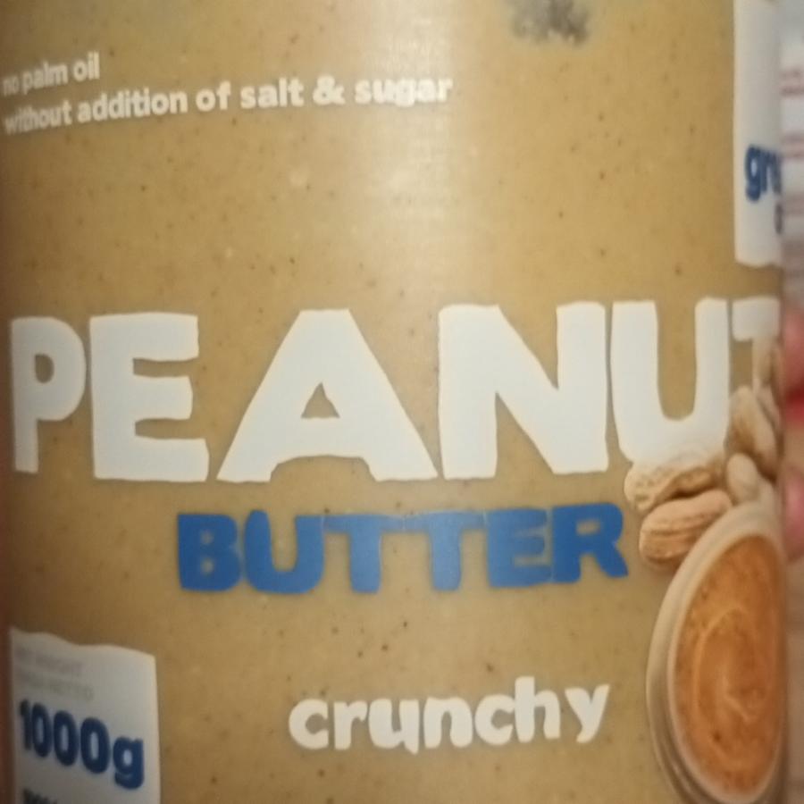 Zdjęcia - Peanut butter crunchy GreatOne