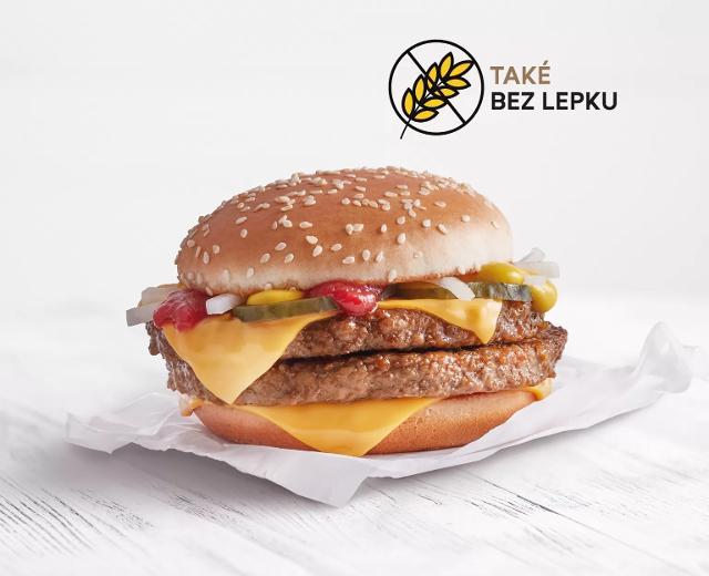 Zdjęcia - Podwójny McRoyal McDonald's