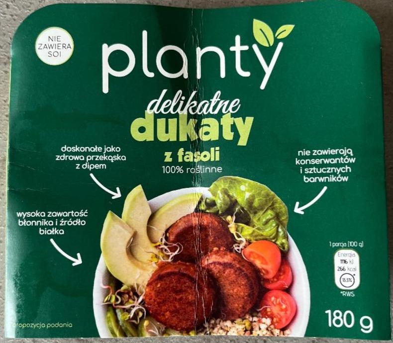 Zdjęcia - Dukaty z Fasoli Planty