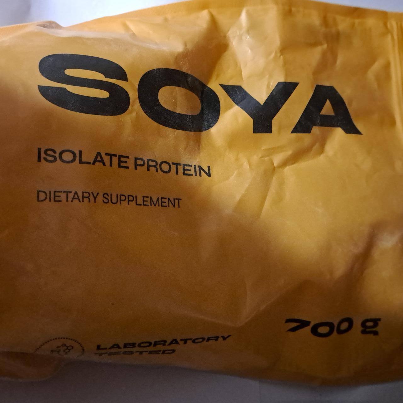 Zdjęcia - Soya Isolate Protein Nowmax