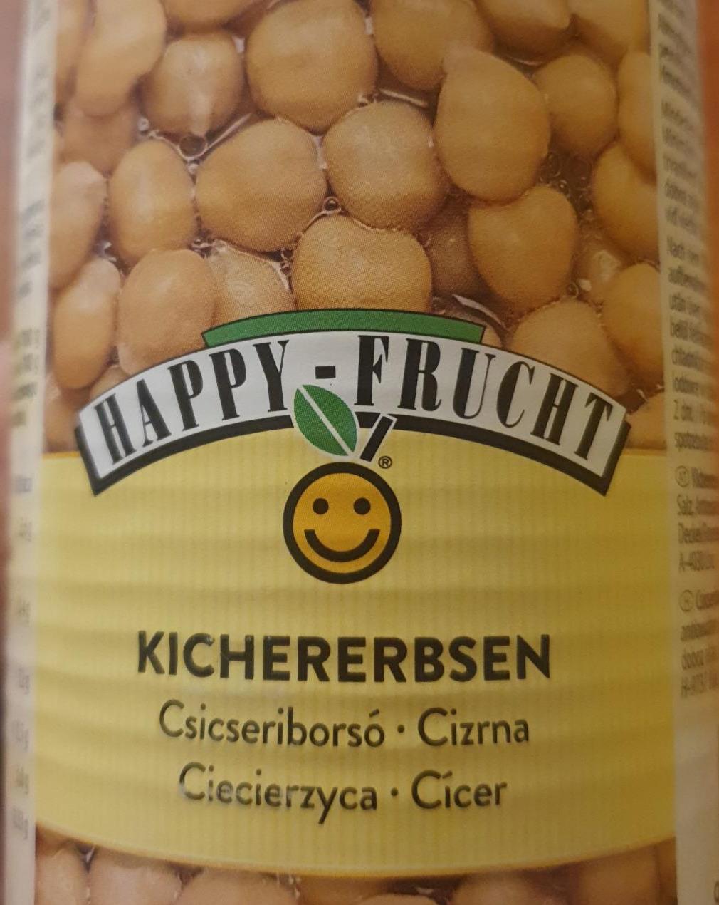 Zdjęcia - ciecierzyca KIchererbsen Happy frucht