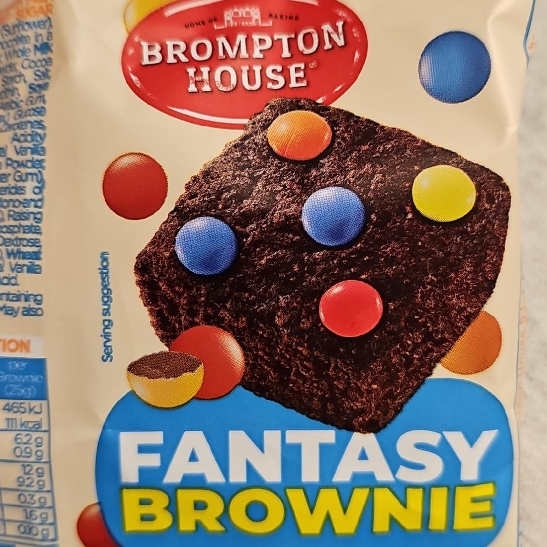 Zdjęcia - Brownie fantasy Brompton house