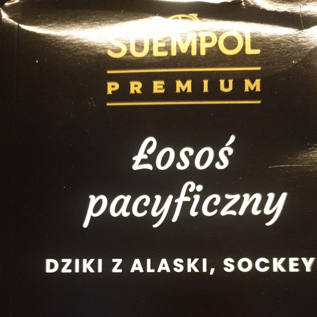 Zdjęcia - Łosoś pacyficzny premium Suempol