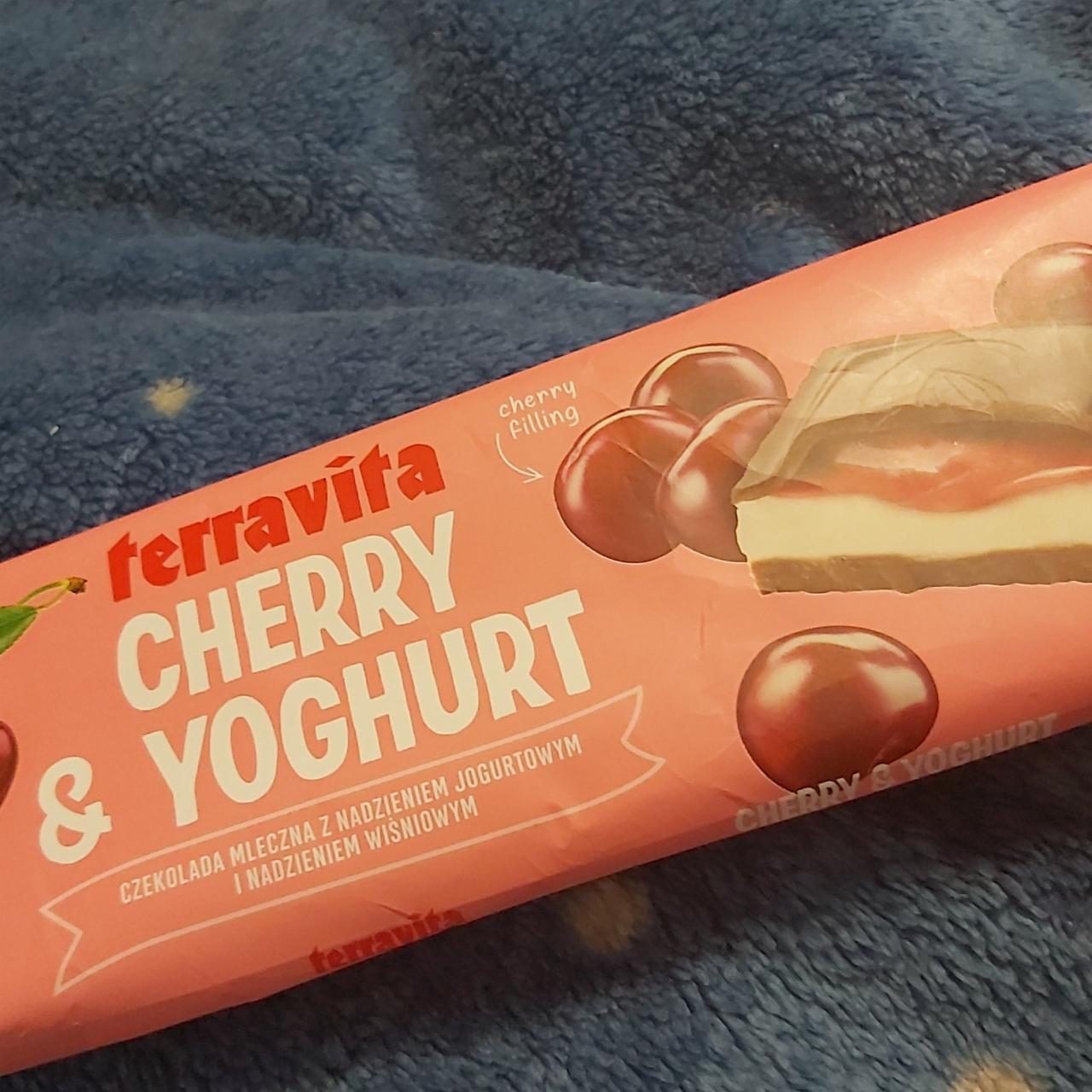 Zdjęcia - Cherry & Yoghurt Terravita