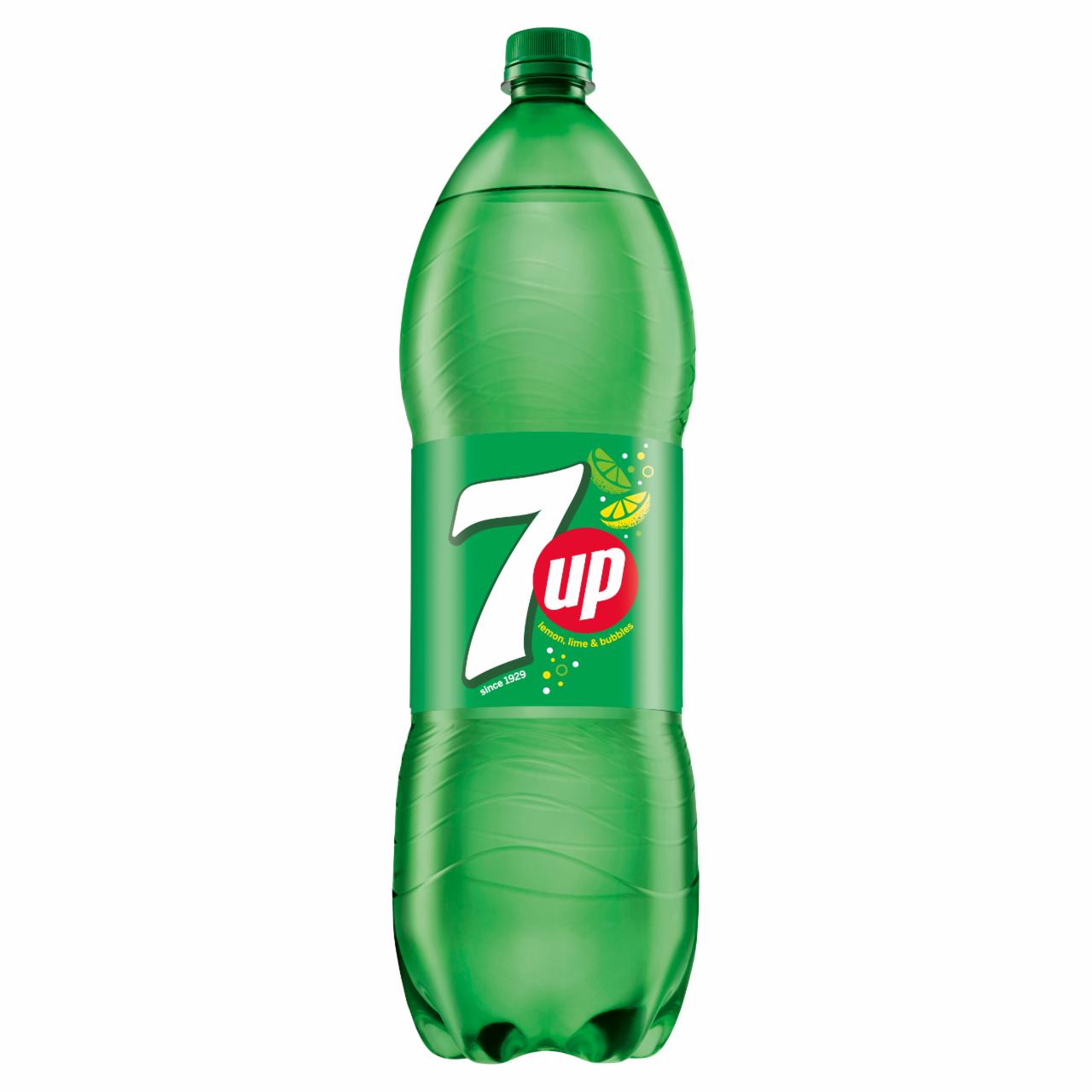 Zdjęcia - 7UP Napój gazowany 2 l