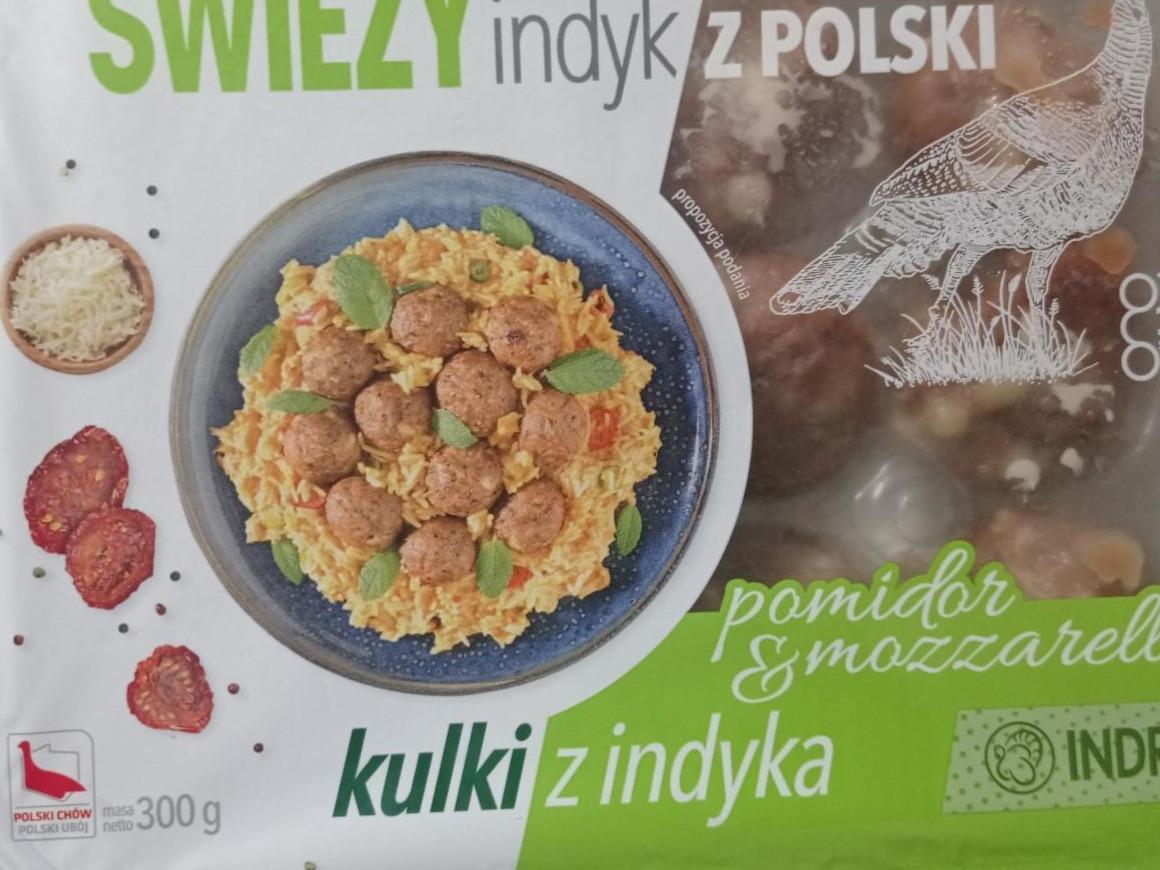 Zdjęcia - Kulki z indyka Indrol