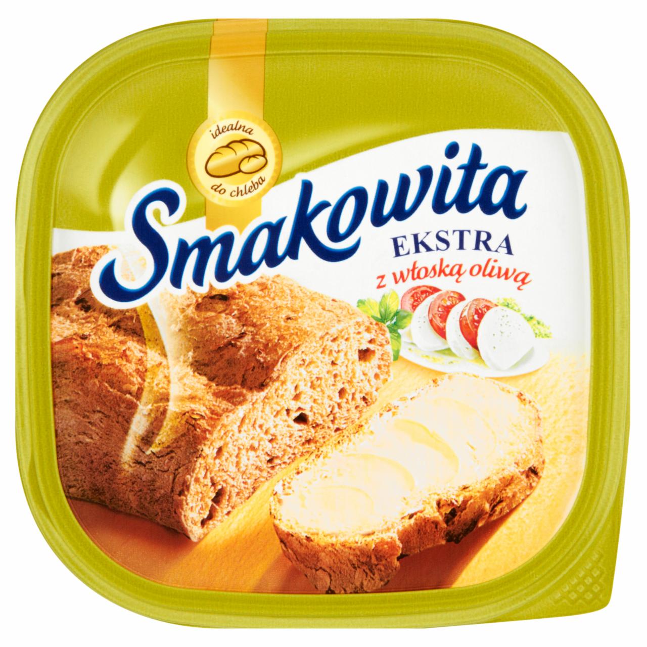 Zdjęcia - Smakowita Ekstra z włoską oliwą Margaryna 500 g