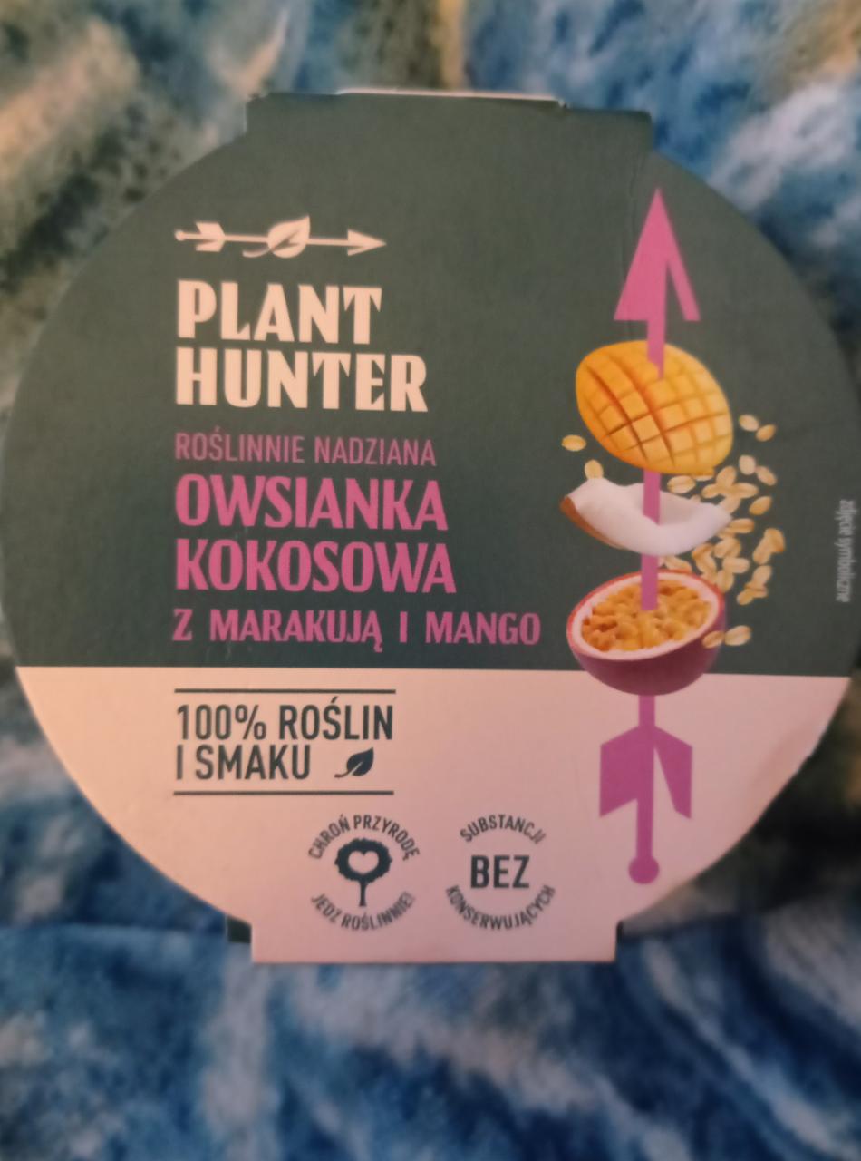 Zdjęcia - plant hunter owsianka kokosowa