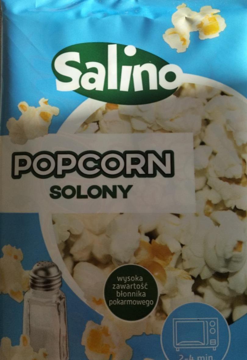 Zdjęcia - Popcorn solony Salino