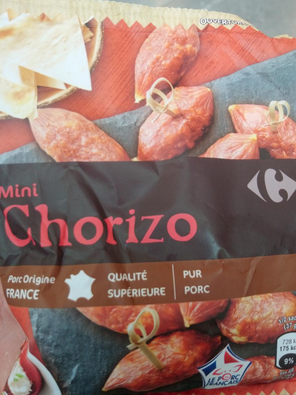 Zdjęcia - Mini Chorizo