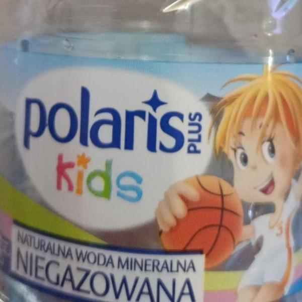 Zdjęcia - woda niegazowana polaris kids