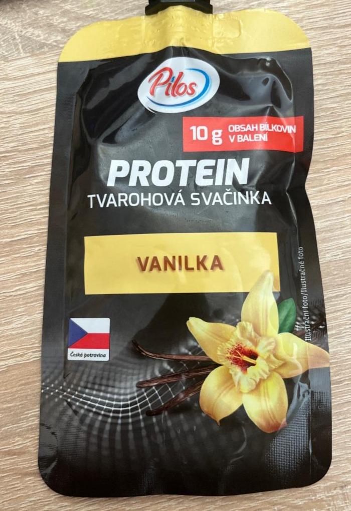 Zdjęcia - Protein Vanilka Pilos