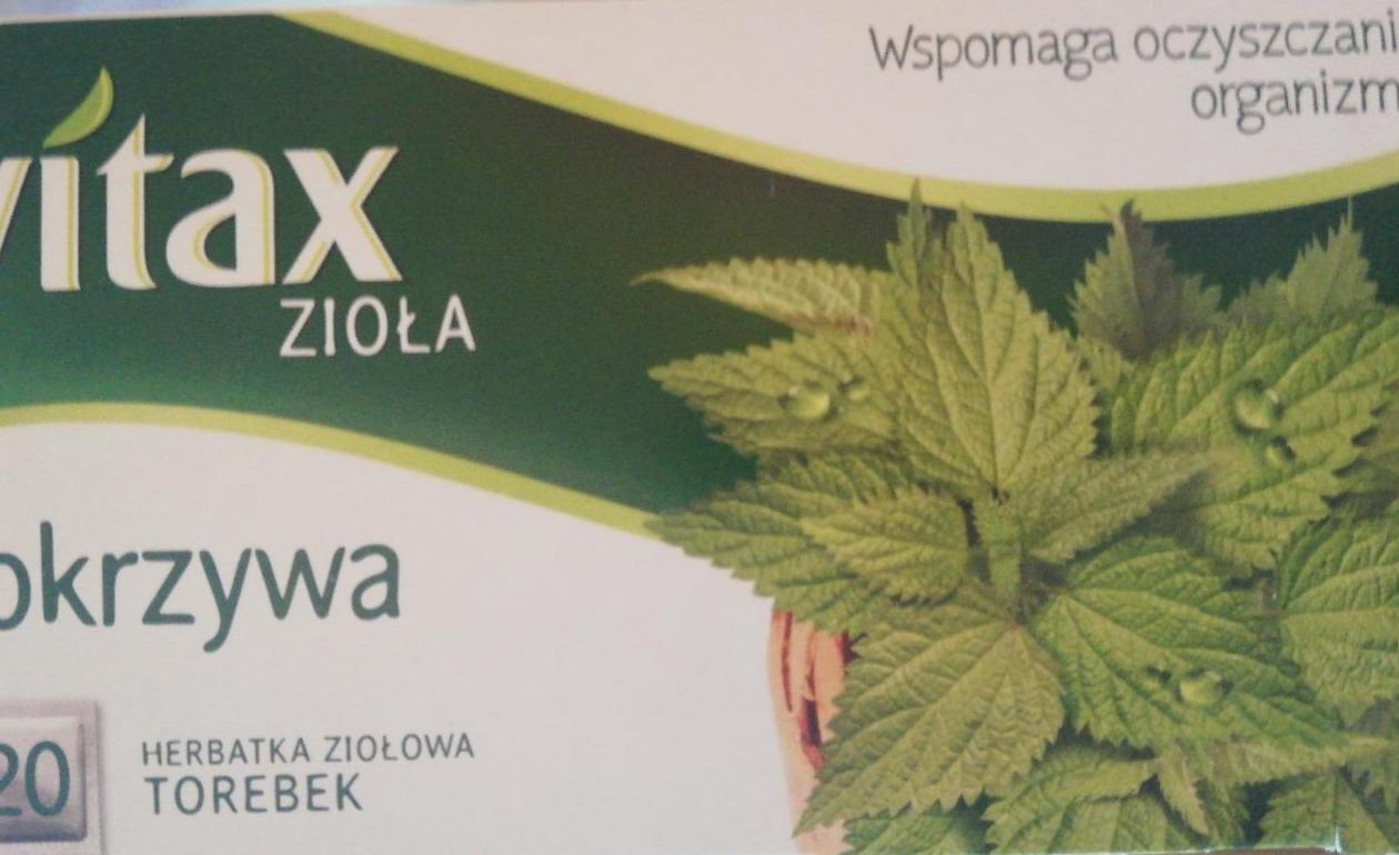 Zdjęcia - Bifix Herbatka ziołowa pokrzywa 35 g (20 x 1,75 g)