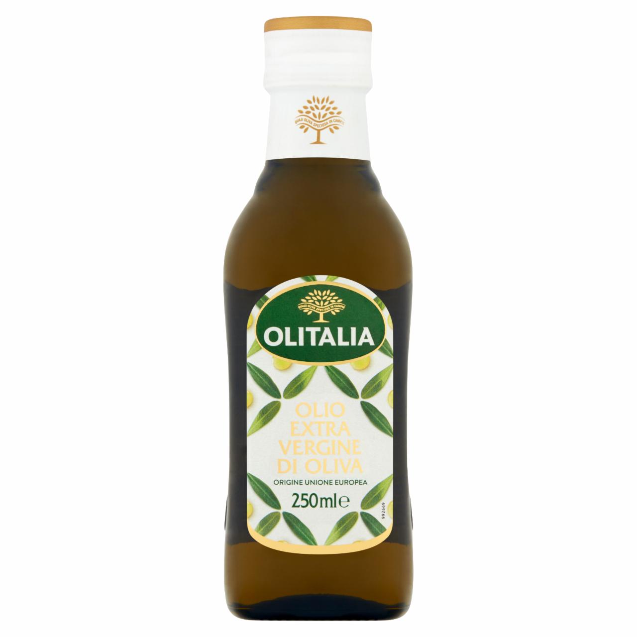 Zdjęcia - Olitalia Oliwa z oliwek najwyższej jakości z pierwszego tłoczenia 250 ml