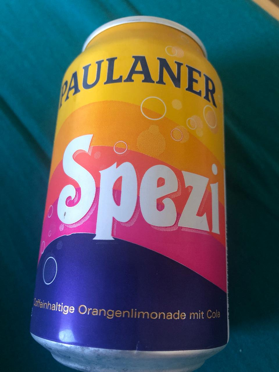 Zdjęcia - Paulaner Spezi