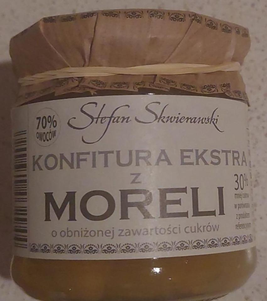 Zdjęcia - Konfitura ekstra z moreli Stefan Skwierawski