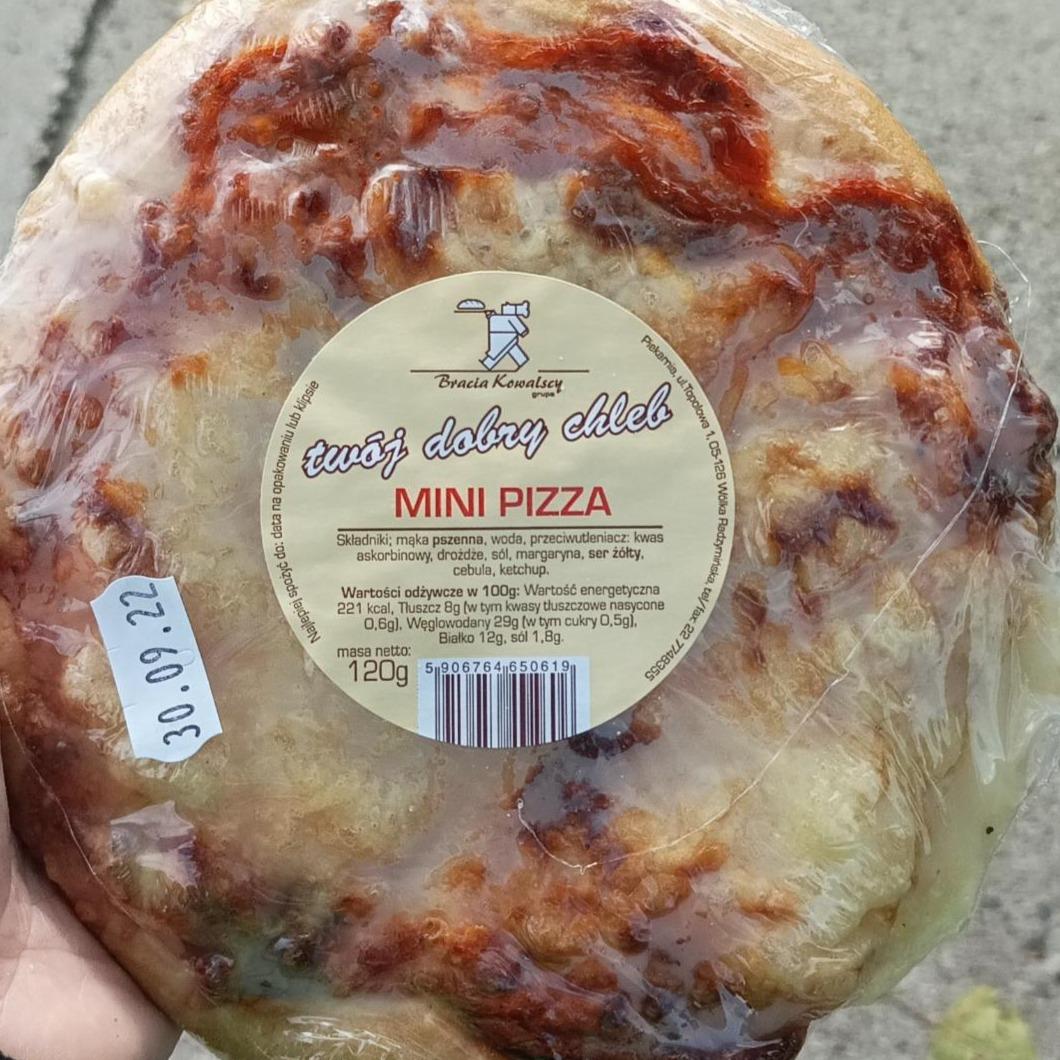 Zdjęcia - Mini pizza Twój dobry chleb