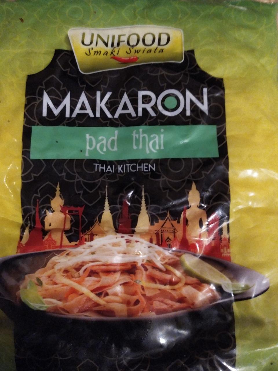 Zdjęcia - Makaron Pad Thai Unifood