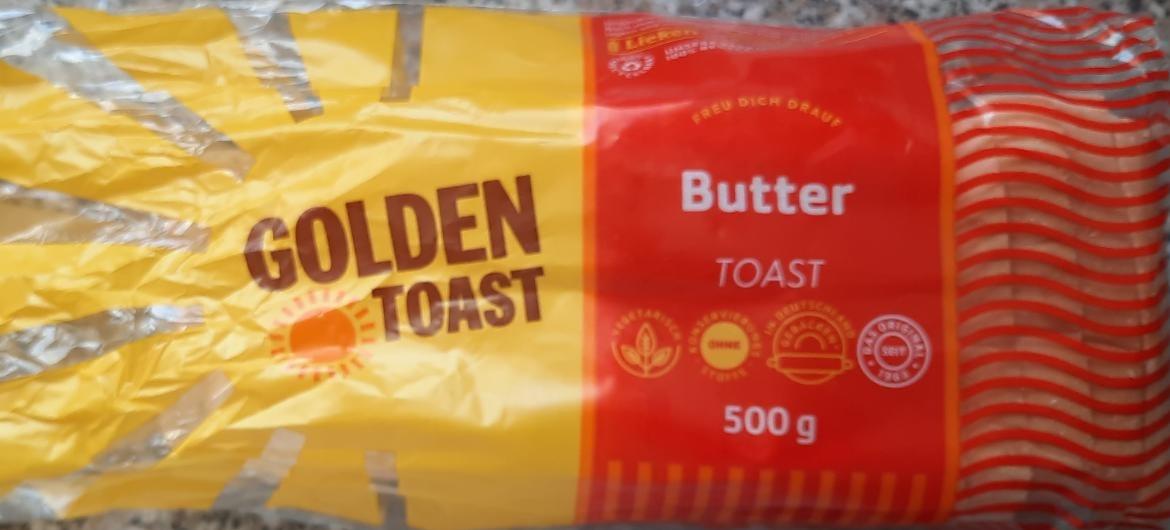 Zdjęcia - chleb Toastowy golden toast