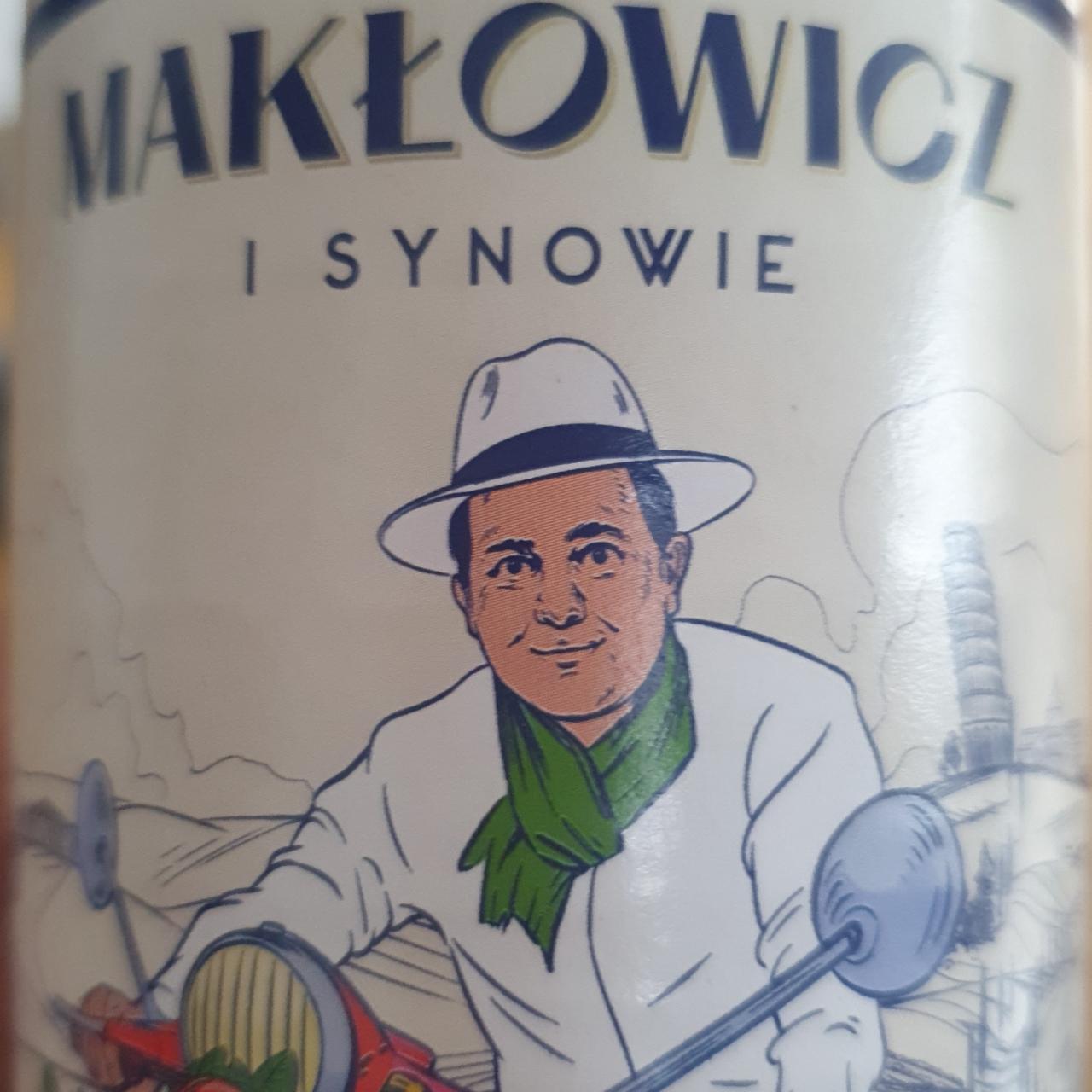 Zdjęcia - sos pomidorowy do spaghetti Makłowicz i synowie