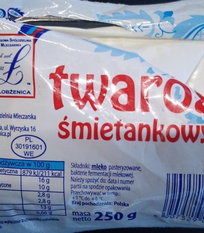 Zdjęcia - twaróg smietankowy