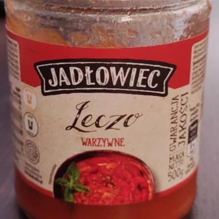 Zdjęcia - Leczo warzywne Jadłowiec