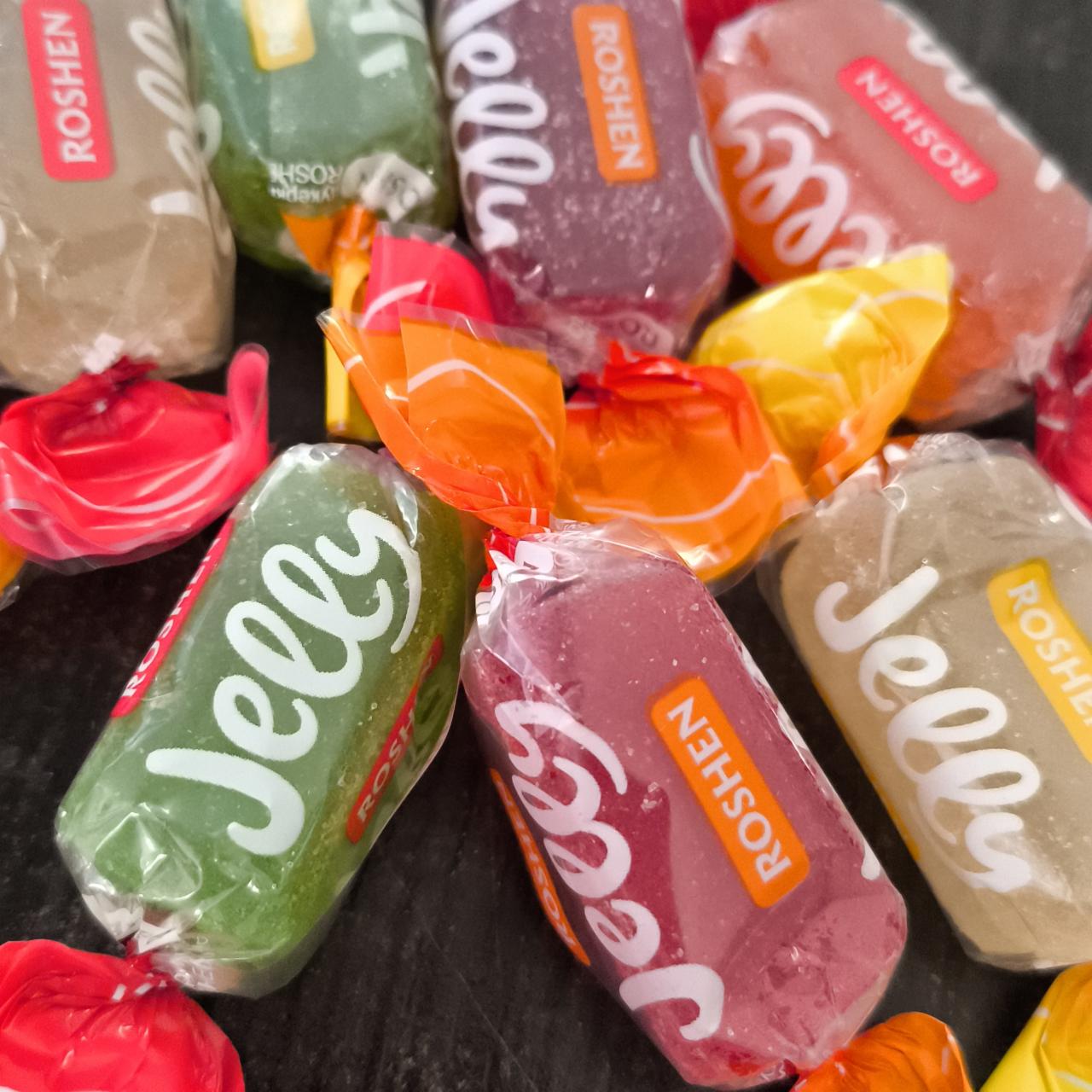 Zdjęcia - Jelly Roshen