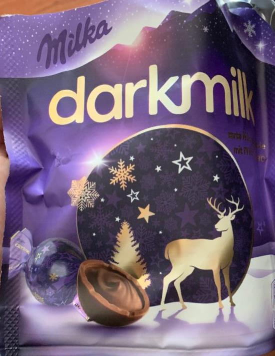 Zdjęcia - Milka darkmilk