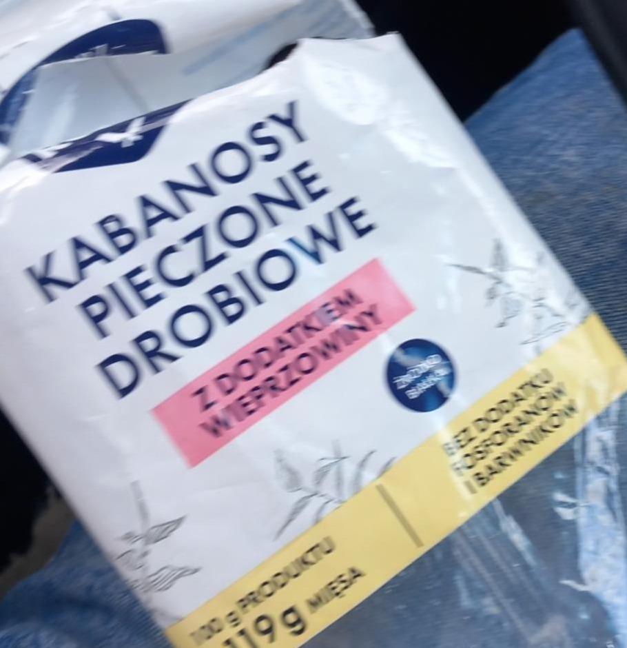 Zdjęcia - Kabanosy pieczone drobiowe Mistrz Rohus