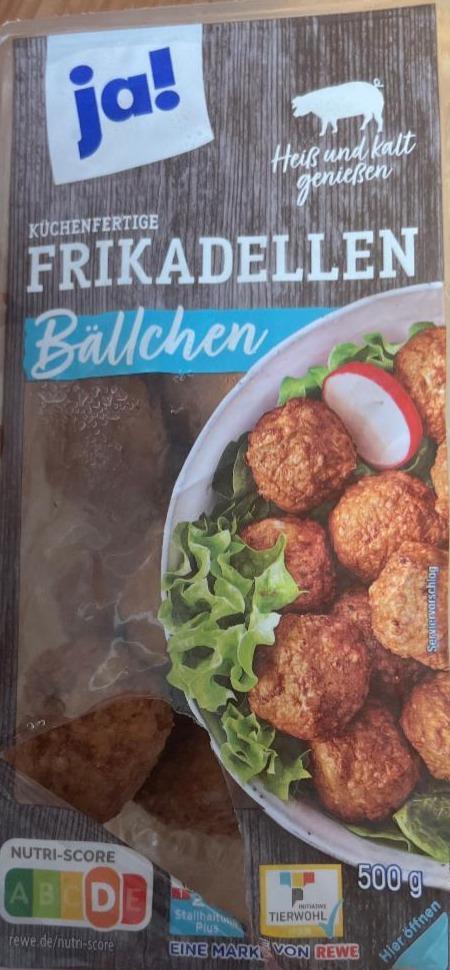 Zdjęcia - Frikadellen bälchen