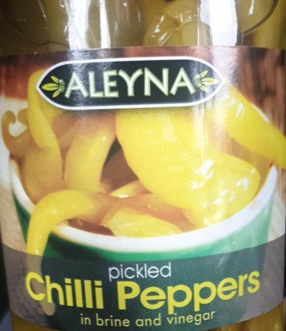 Zdjęcia - chilli peppers Aleyna