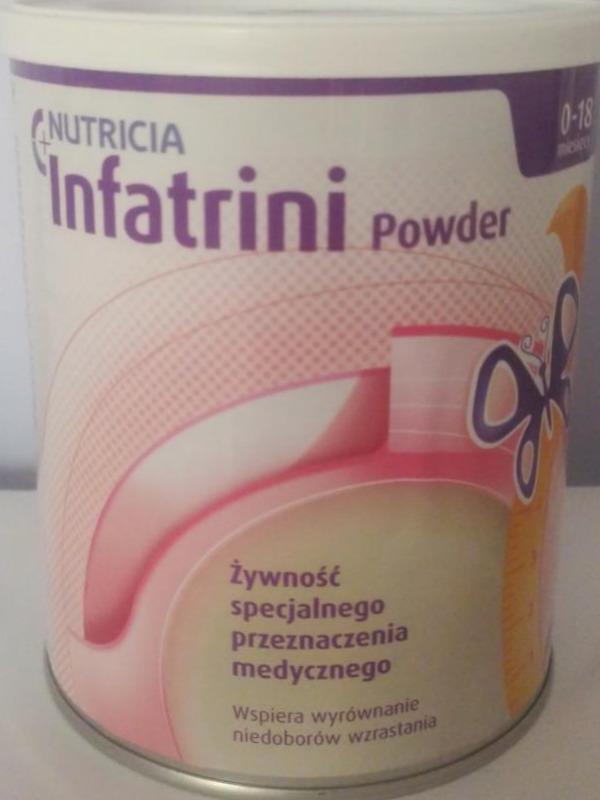 Zdjęcia - Nutricia Infatrini Powder