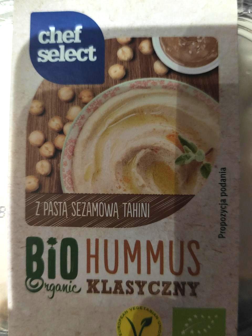 Zdjęcia - Hummus Klasyczny Chef select