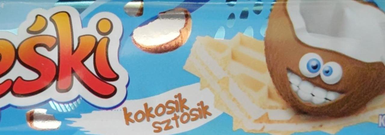 Zdjęcia - Koksik sztosik Grześki