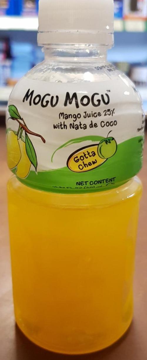 Zdjęcia - Mogu Mogu Mango