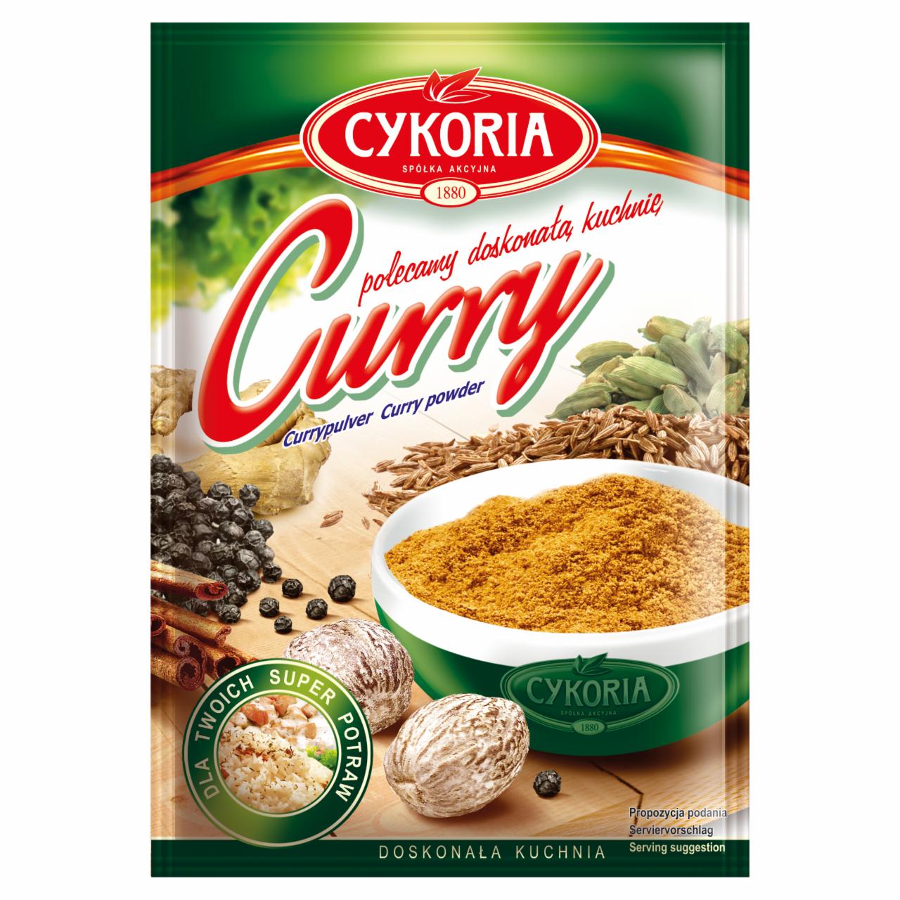 Zdjęcia - Cykoria Curry 25 g