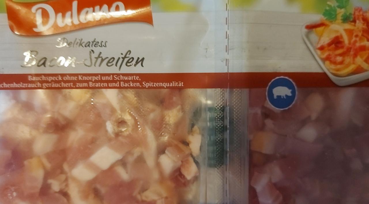 Zdjęcia - Bacon streifen Dulano