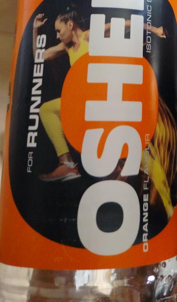 Zdjęcia - Napój izotoniczny o smaku pomarańczowym Oshee