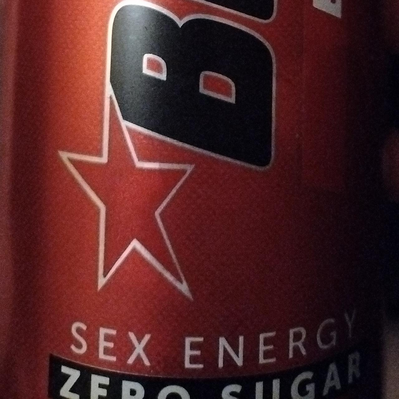 Zdjęcia - Sex Energy Black