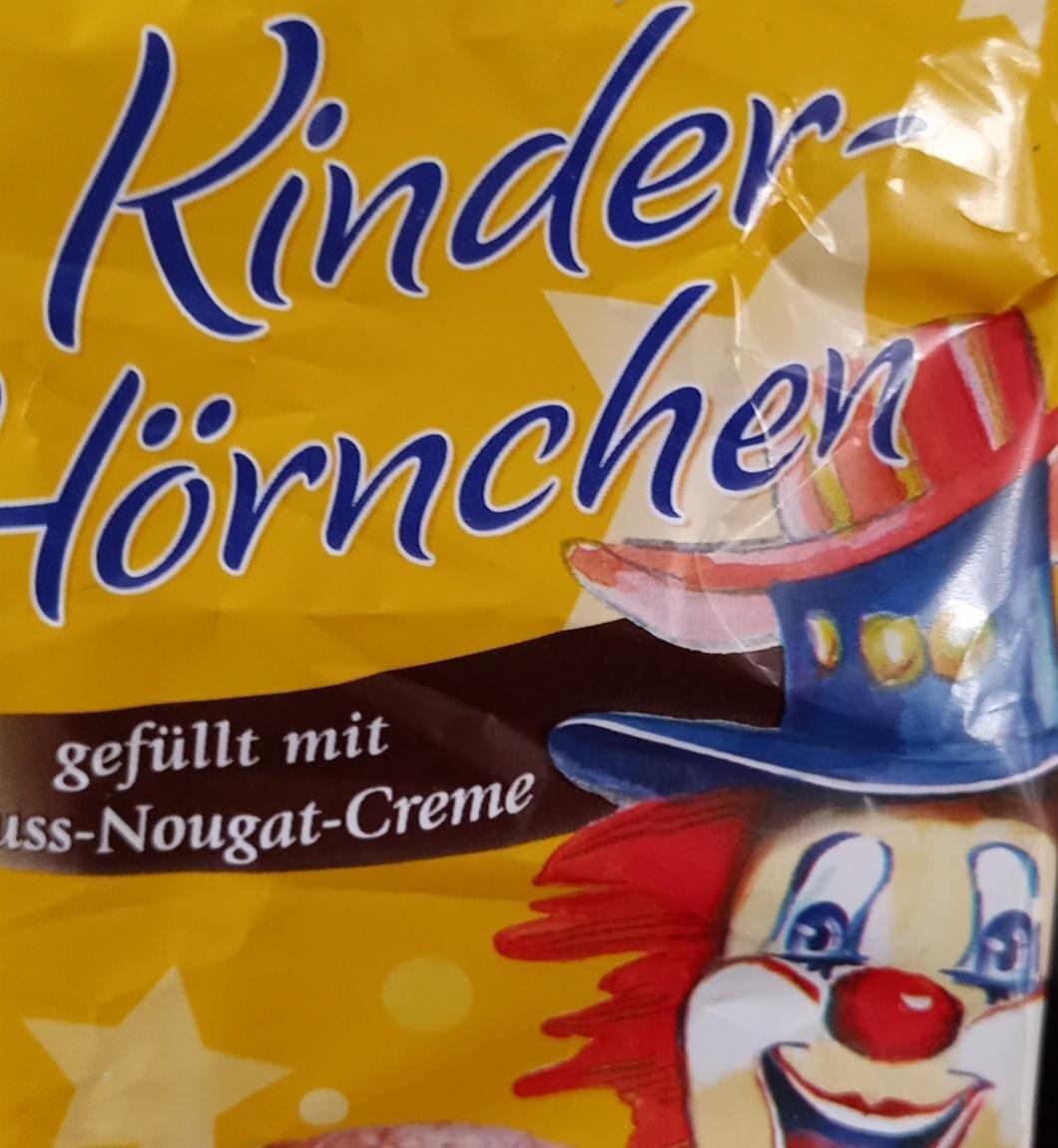 Zdjęcia - Kinder hornchen Nougat Creme KuchenMeister