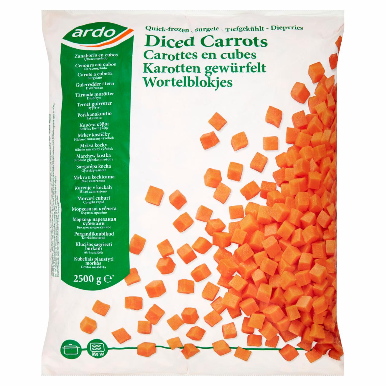 Zdjęcia - Ardo Marchew kostka 2500 g