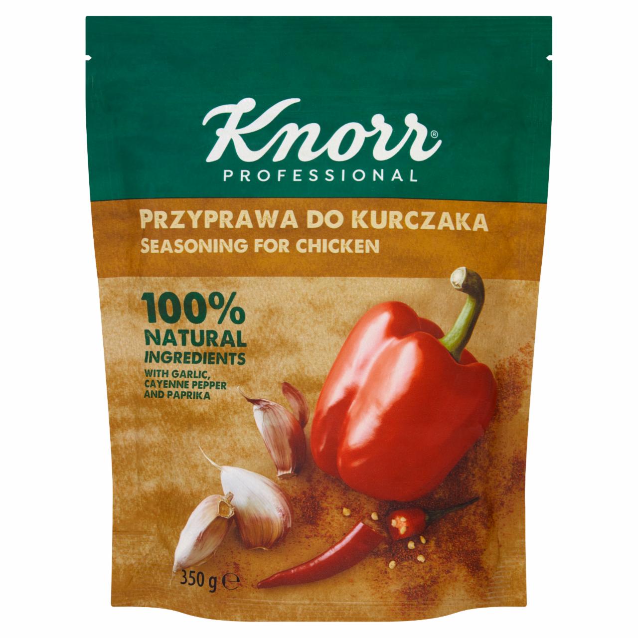 Zdjęcia - Knorr Professional Przyprawa do kurczaka 350 g