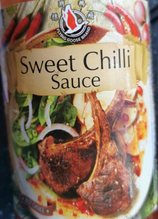 Zdjęcia - Sweet chilli sauce Flying goose brand