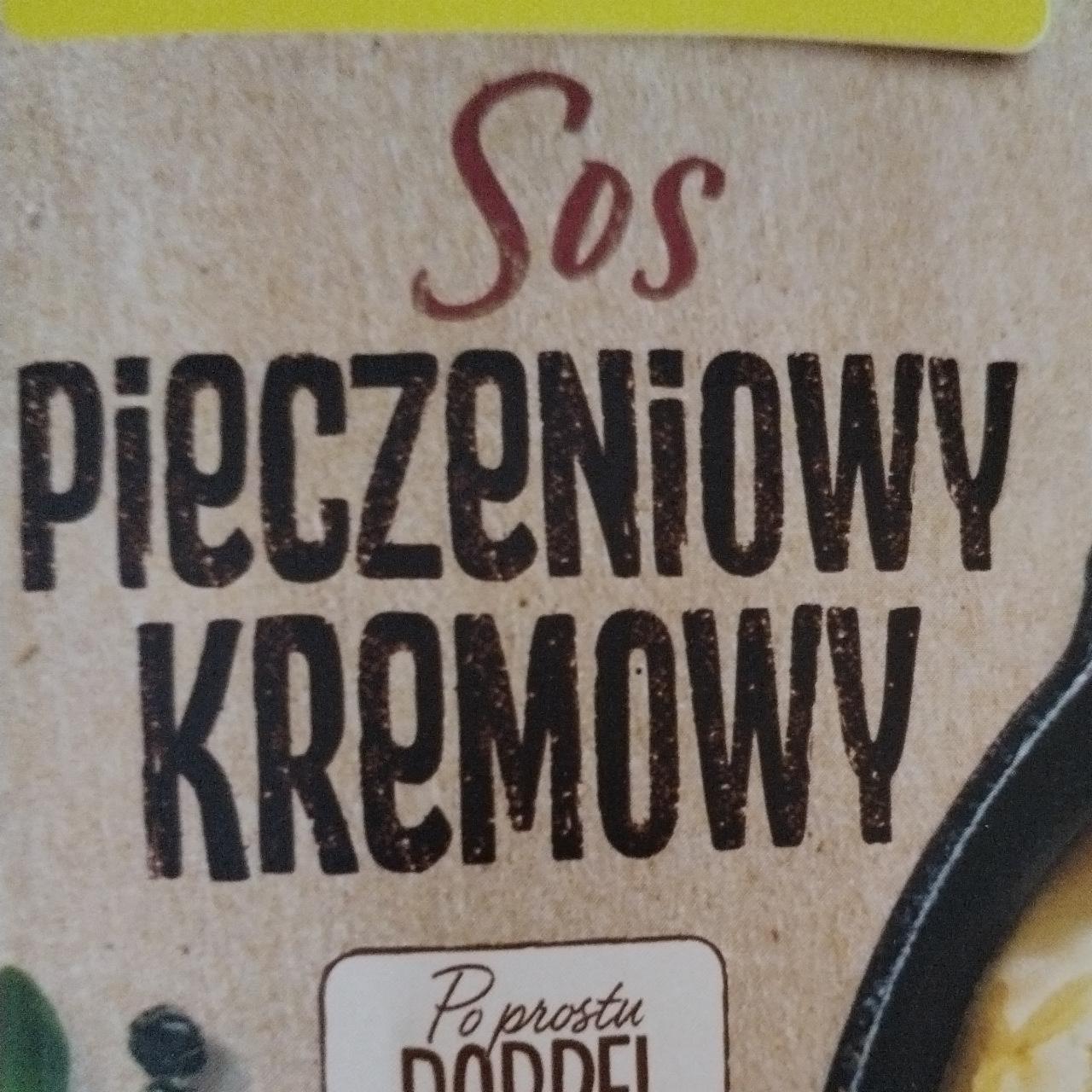 Zdjęcia - Sos pieczeniowy kremowy Winiary