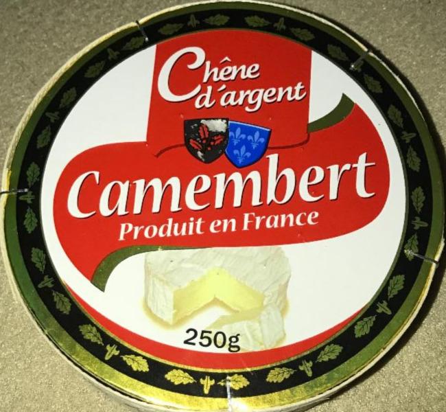 Zdjęcia - Camembert Chene d'argent