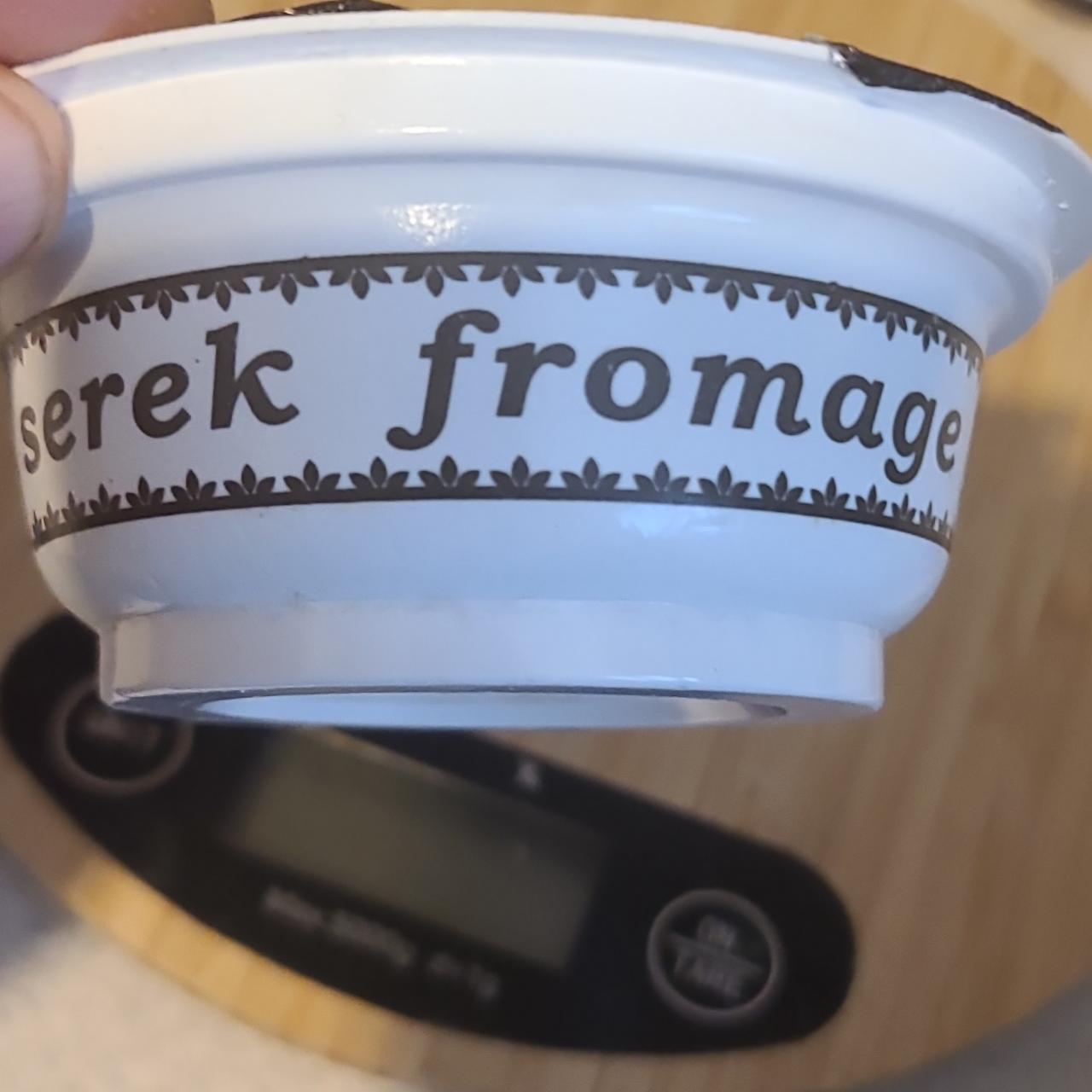 Zdjęcia - Serek fromage z ziołami OSM Nowy Sącz