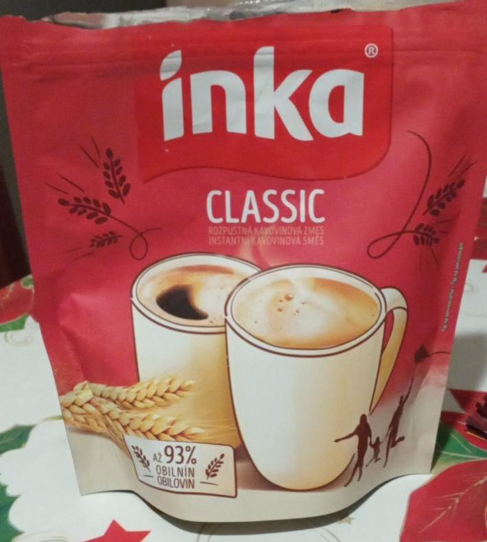 Zdjęcia - Inka Classic kawa rozpuszczalna